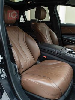 مرسيدس بنز S-Class